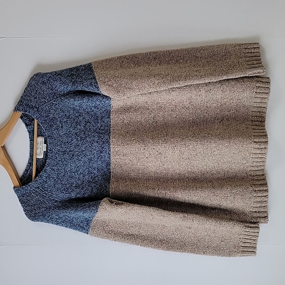 Anthropologir Birds of Paradise by Trovata Knit Sweater Size Large - Picture 1 of 11